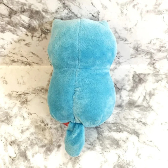 Kleptocats Blue Cat Plush Stuffed Animal - Picture 3 of 8